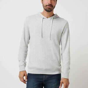 $170 Travis Mathew Cloud Waffle Pullover Hoodie Men’s Size XXXL